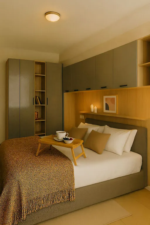 Квартира в центре города с террасой от Juls Apart