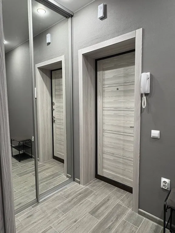 Стильная и уютная квapтиpа