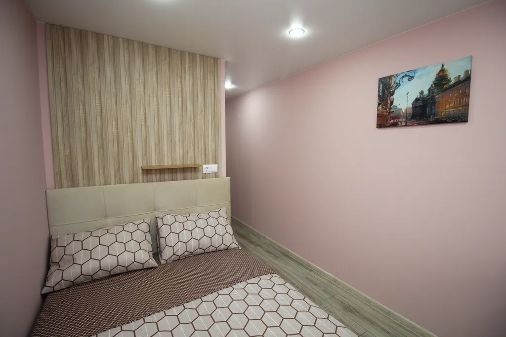 Квартира Апартаменты рядом с метро Заельцовская — аренда посуточно в Новосибирск