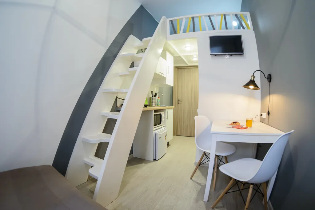 Квартира 1-комнатная Квартира — Санкт-Петербург