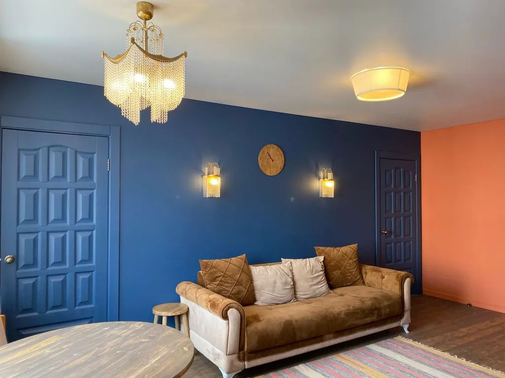 Квартира Апартаменты на заливе — аренда посуточно в Чебоксары