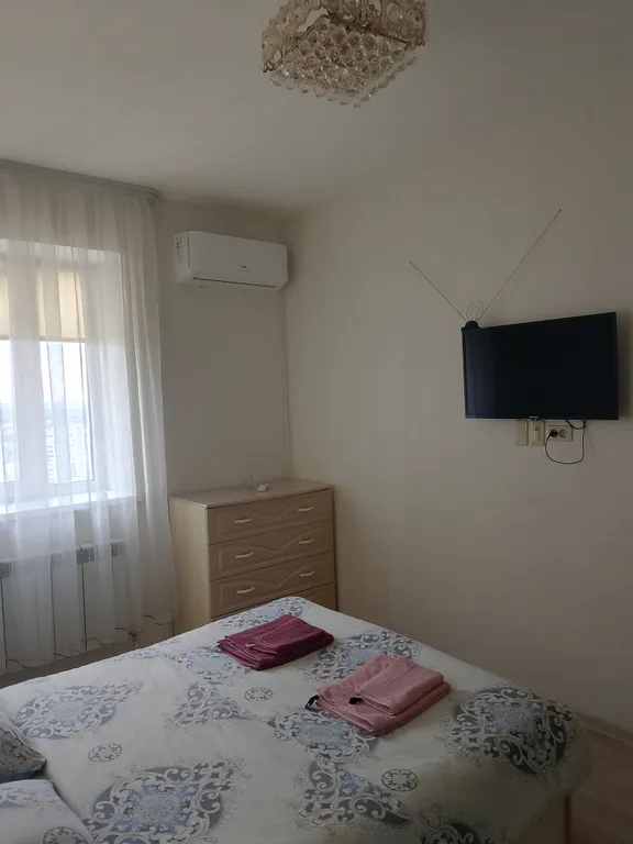 Уютная квартира в центре города