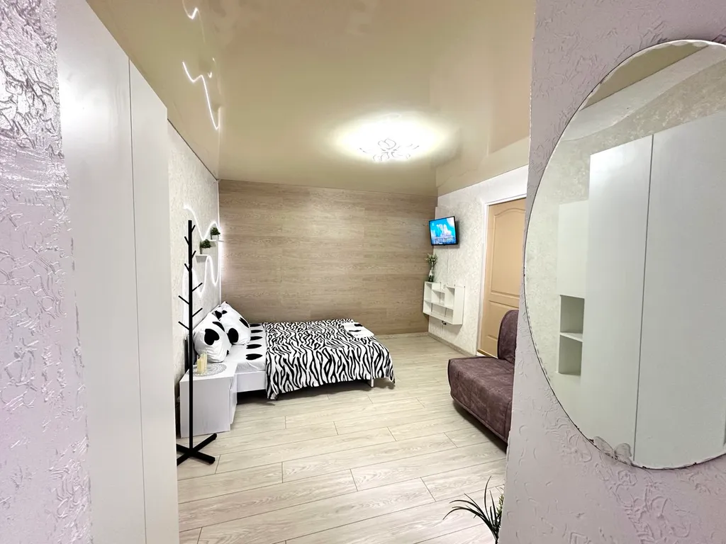 Уютный дом в сердце города