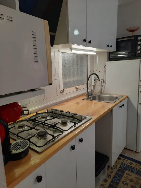 Уютная комната в квартире на море