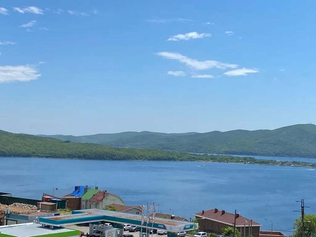 Квартира Квартира повышенной комфортности у моря — Владивосток