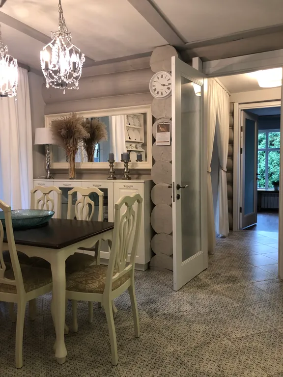 Wooden house Iconic Garden