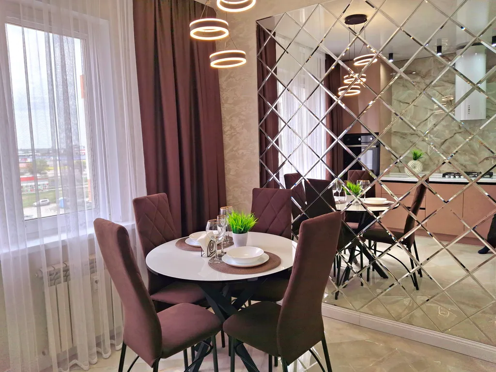 Уютная квартира