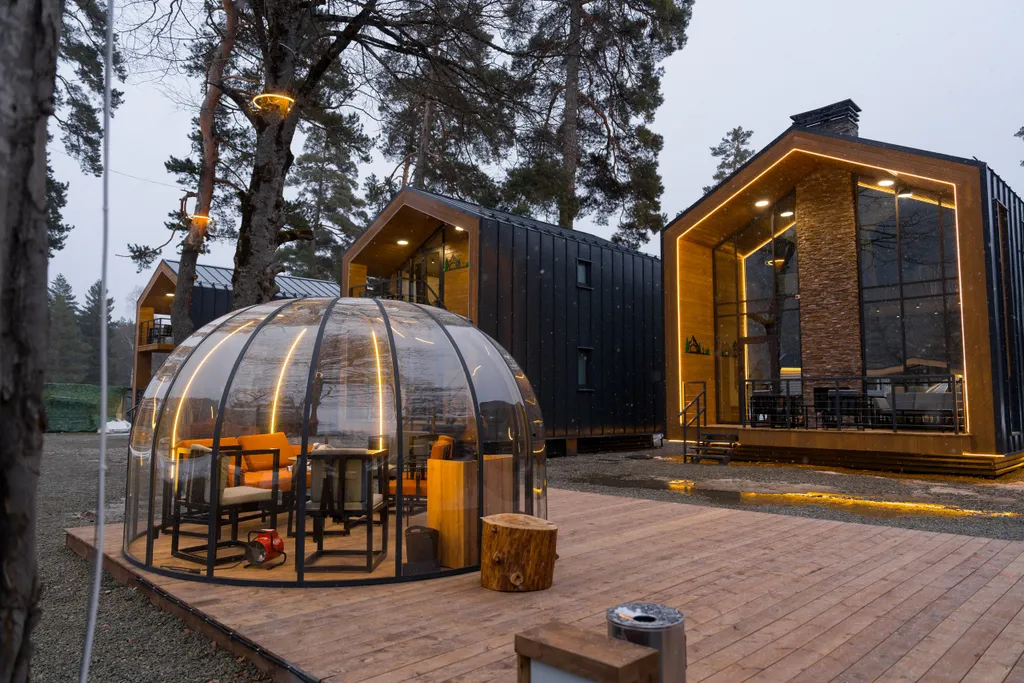 Вилла Айвазовский Suite