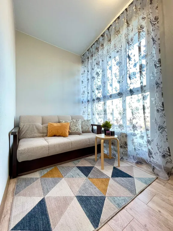 Квартира Стильная квартира с панорамным видом — Краснодар