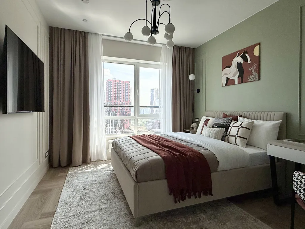 Квартира 1-комнатная Квартира — Москва