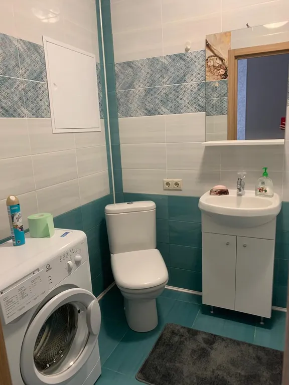 Квартира 1-комнатная Квартира — Свердловский