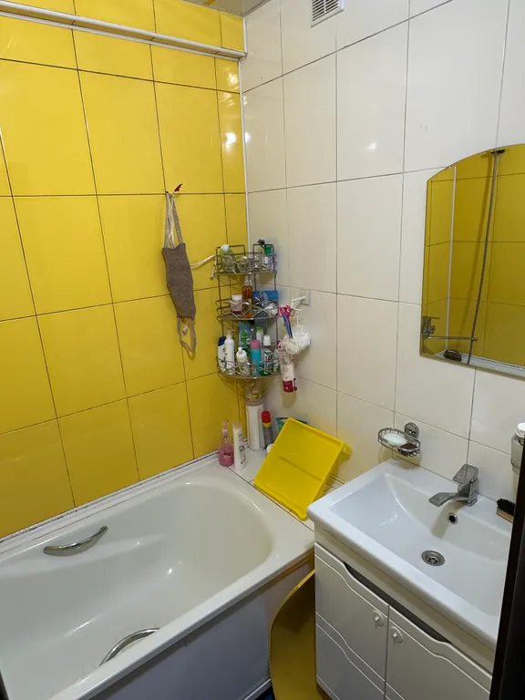 2-х комнатная квартира с видом на море