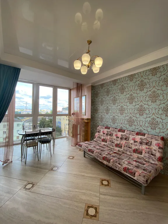 Квартира в центре с видом на город — аренда посуточно в Орёл