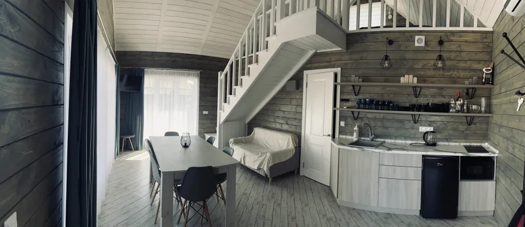 Дом в аренду с баней