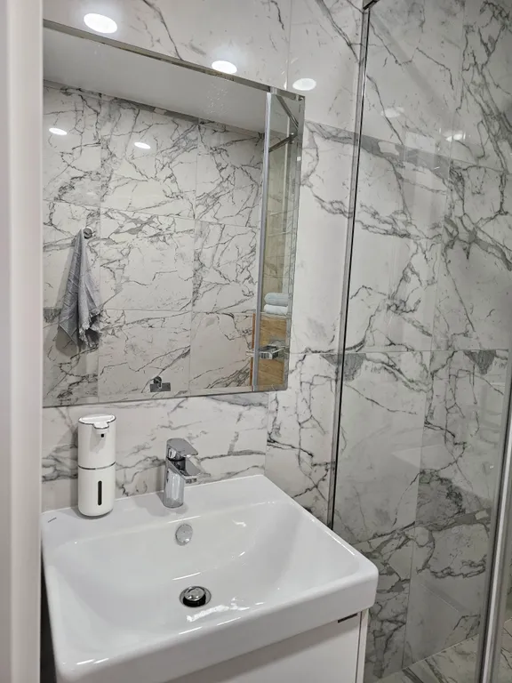 Апартаменты с видом на море