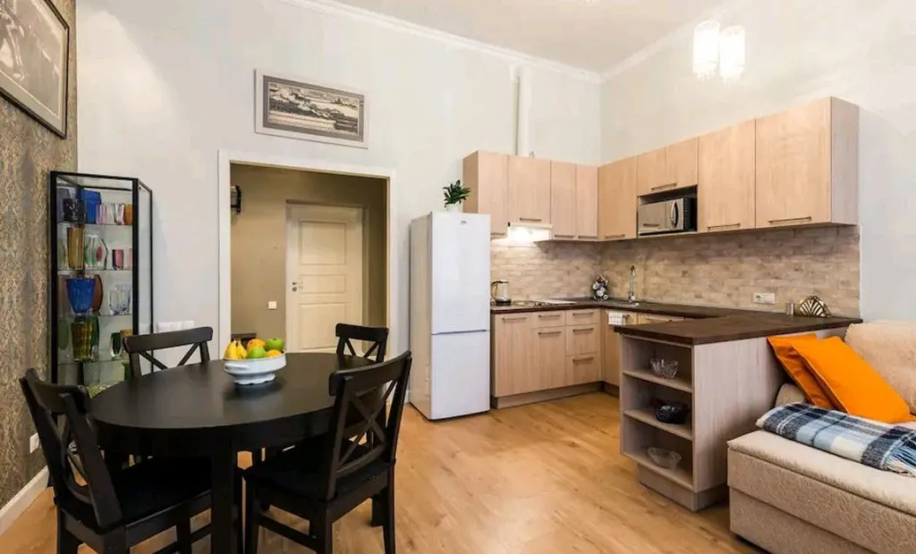 2-комнатная Квартира