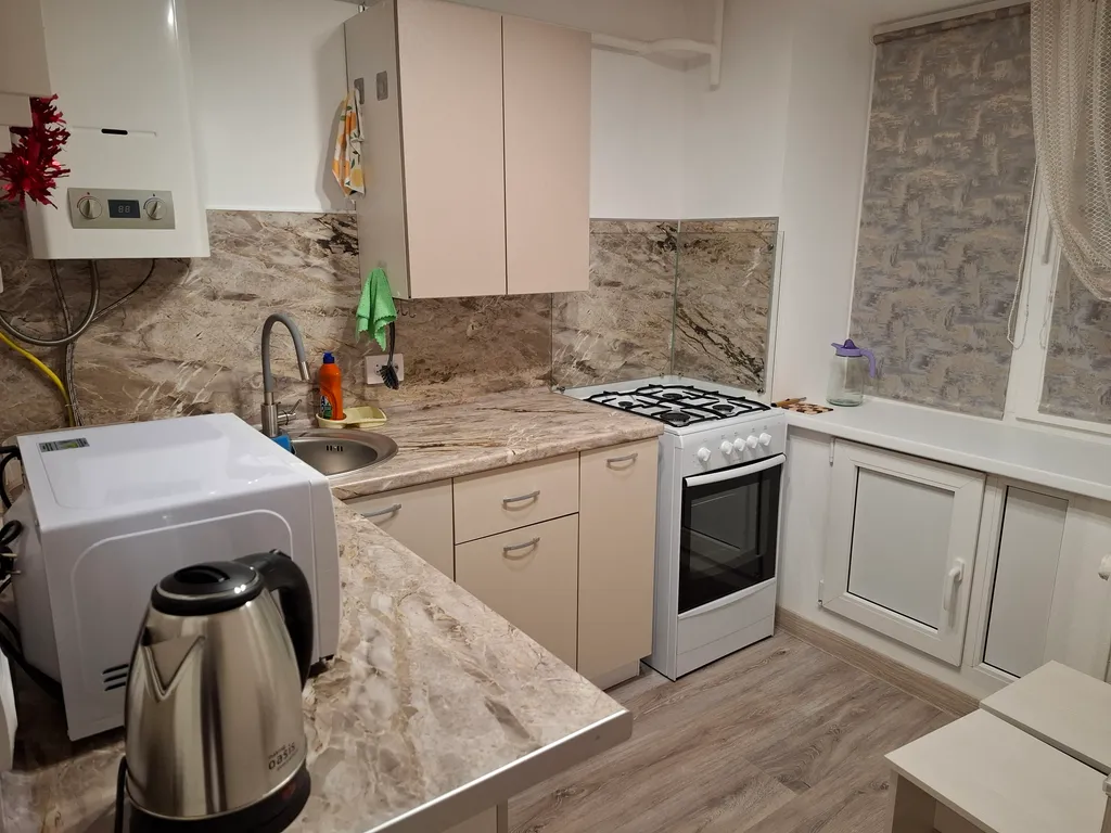 Квартира на Горького у площади Чайковского