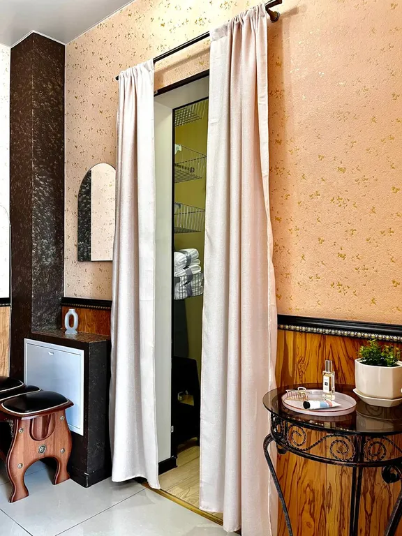 Просторная квартира в центре города