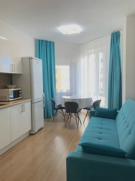 Квартира в ЖК Альпы — аренда посуточно в Екатеринбург