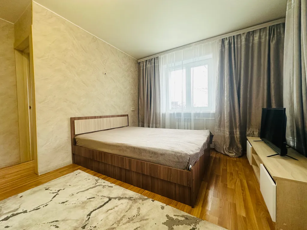 Квартира с ремонтом