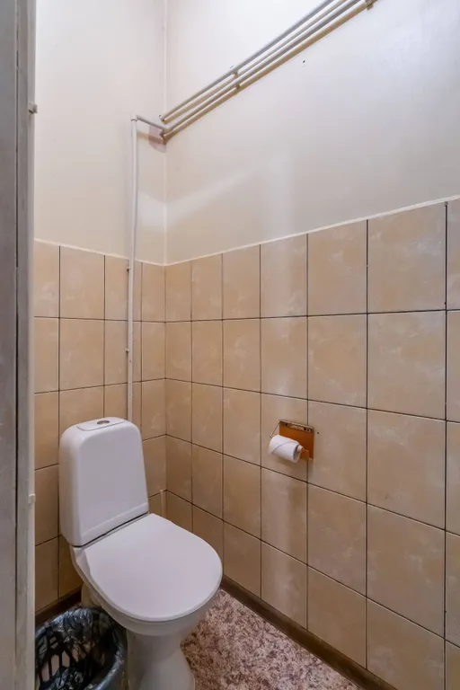 Коттедж 1-комнатный Дом — Луга