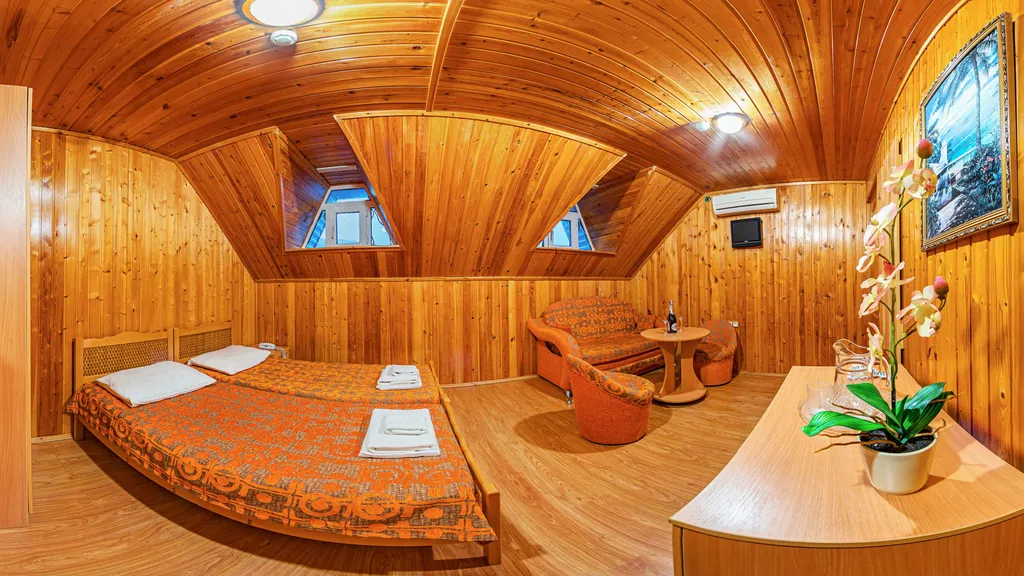 Квартира Комната — Лазаревское