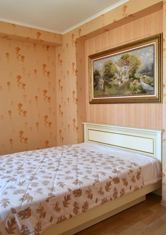 ЖК Консоль, уютная квартира