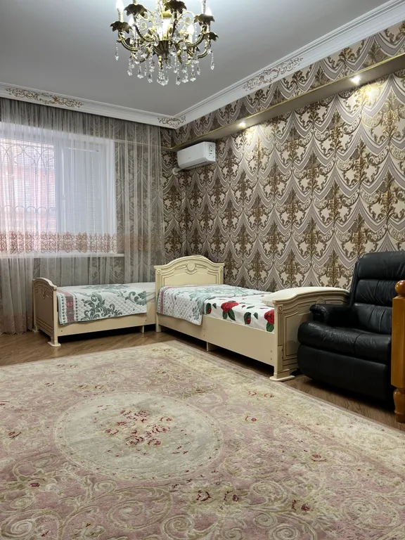 Уютная квартира в центре города