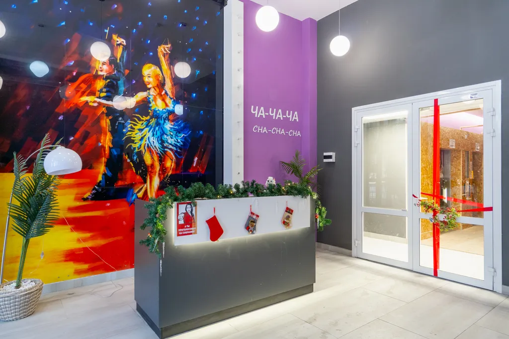 Просторная квартира с видом на Минск