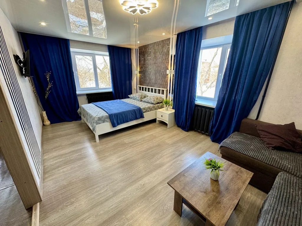 Новые апартаменты