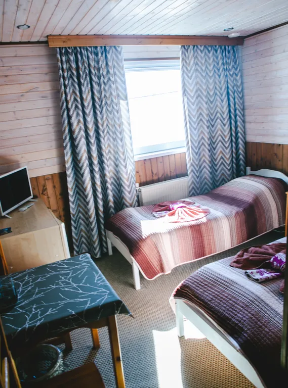 Квартира Комната — Калевала