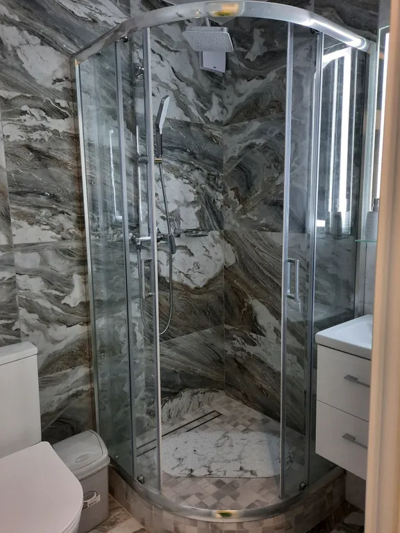 Квартира Квартира в лучезарном сочи — Нижнее Учдере