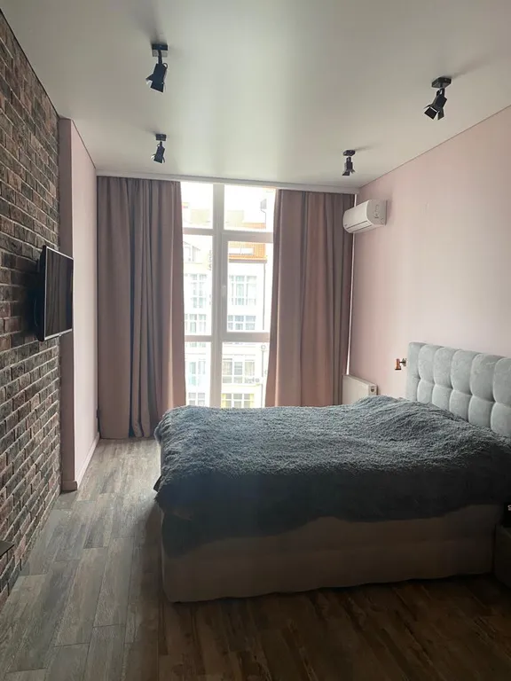 Квартира Квартира - лофт, с видом на море — Геленджик