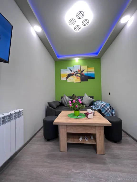 Квартира Sweet Yellow Apartment Self Check In — аренда посуточно в Ереван