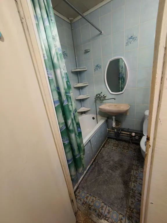 Квартира в северном микрорайоне Хабаровска