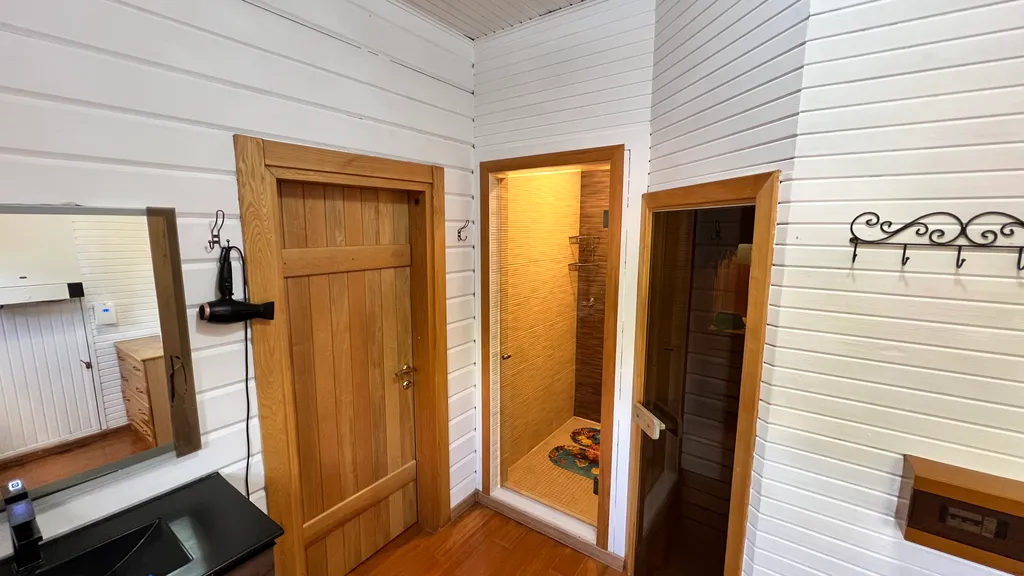 Эко дом в Адлере