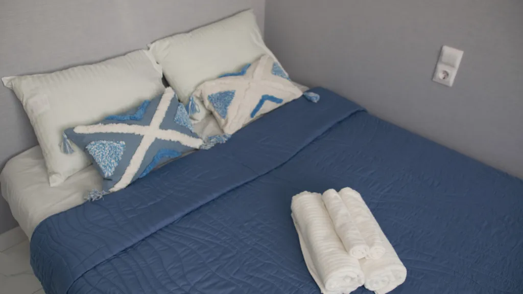 Уютная квартира-студия