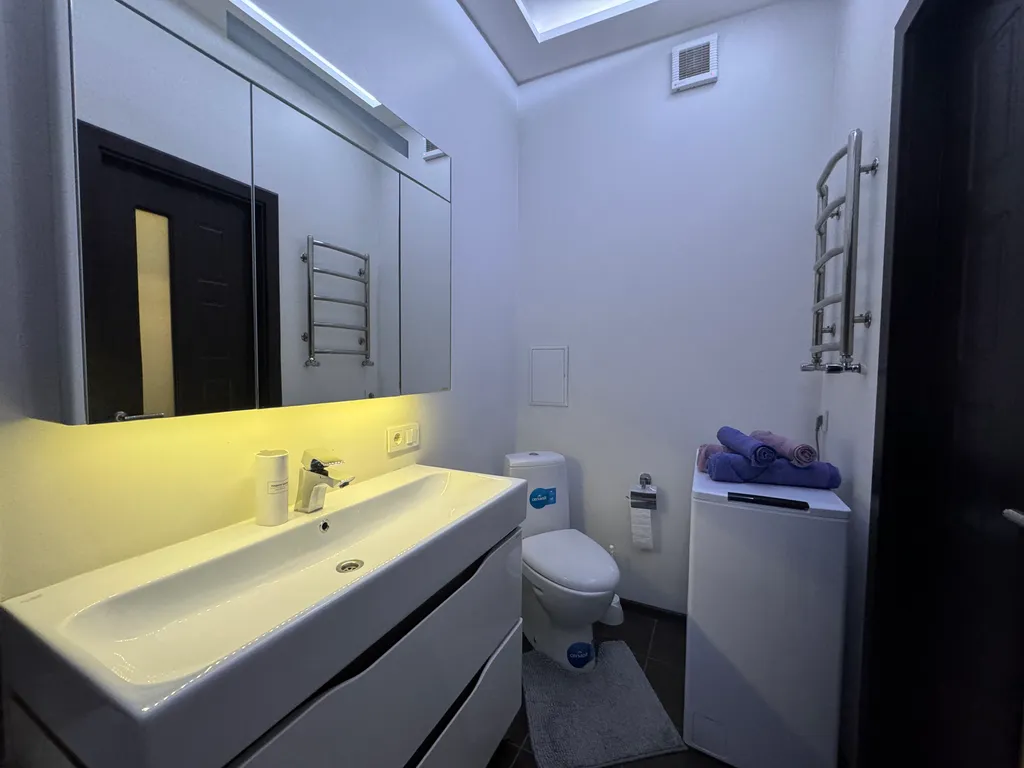 Квартира Квартира Пляж 5 мин рядом парк Победы Херсонес не берем плату за уборку — Севастополь