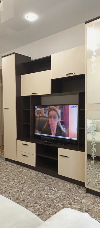 Двухкомнатная квартира в центре