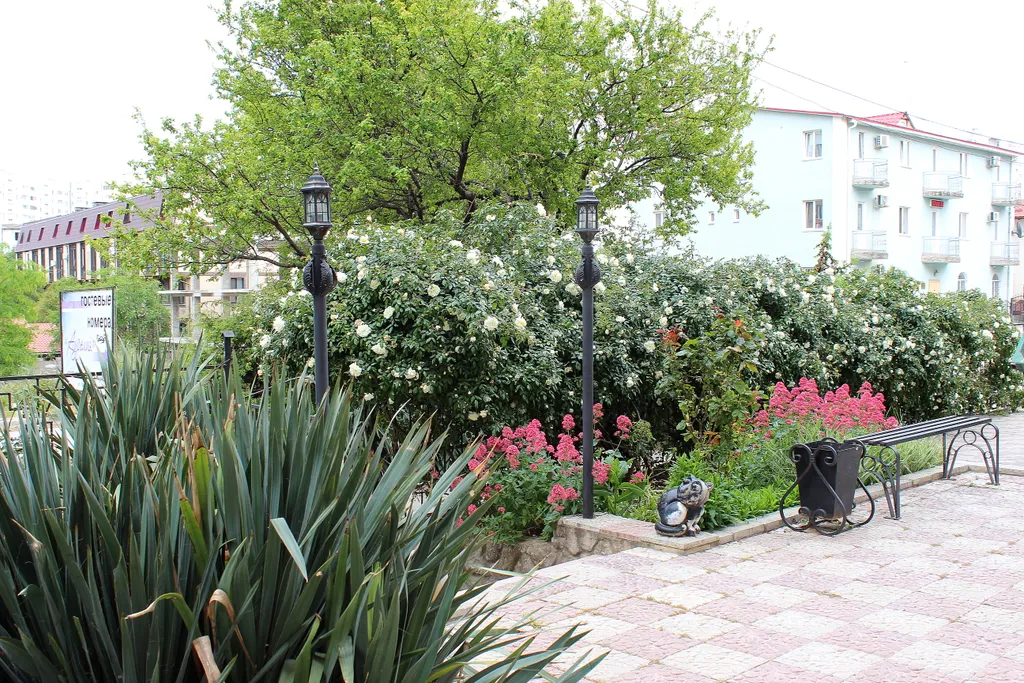 Квартира Квартира гостевой дом Аурелия у моря — Севастополь