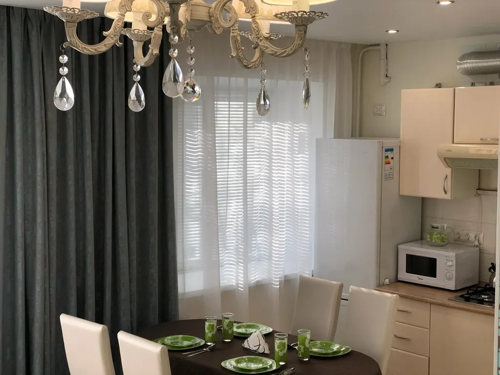 Квартира эконом-класса Уставшая Невеста