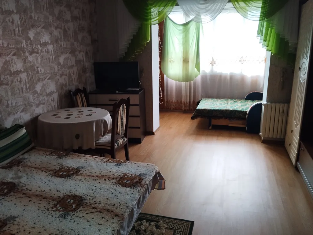 Уютная квартира с видом на море и горы