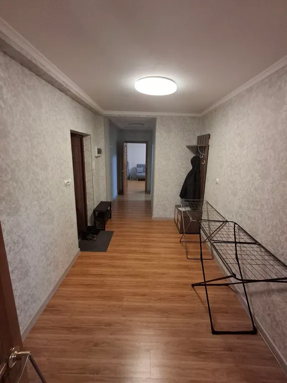 Уютная 3-комнатная квартирка