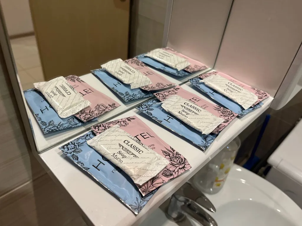 Квартира в Мокшино