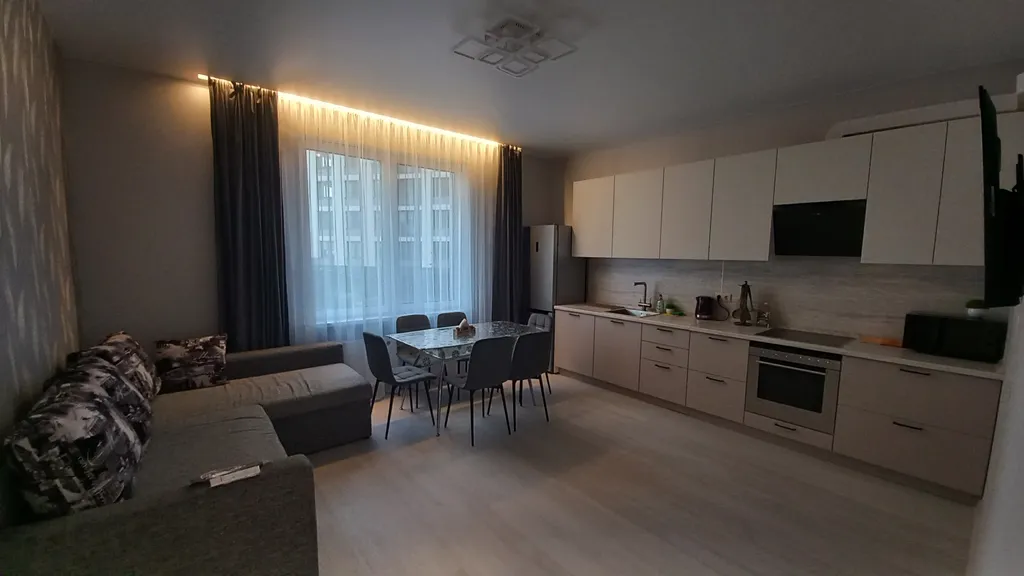 Квартира 2-комнатная квартира, 3 кровати — Санкт-Петербург