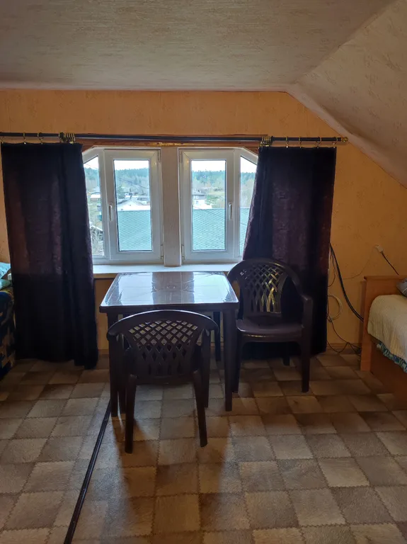 Отдых в спокойном и красивом месте с видом на Ладогу