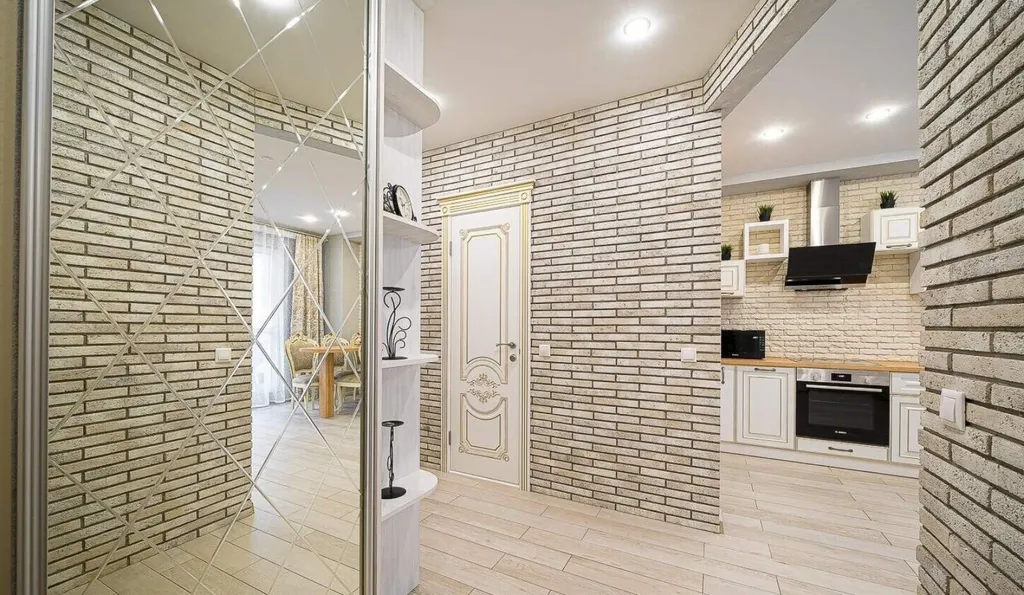 Квартира возле Национальной библиотеки