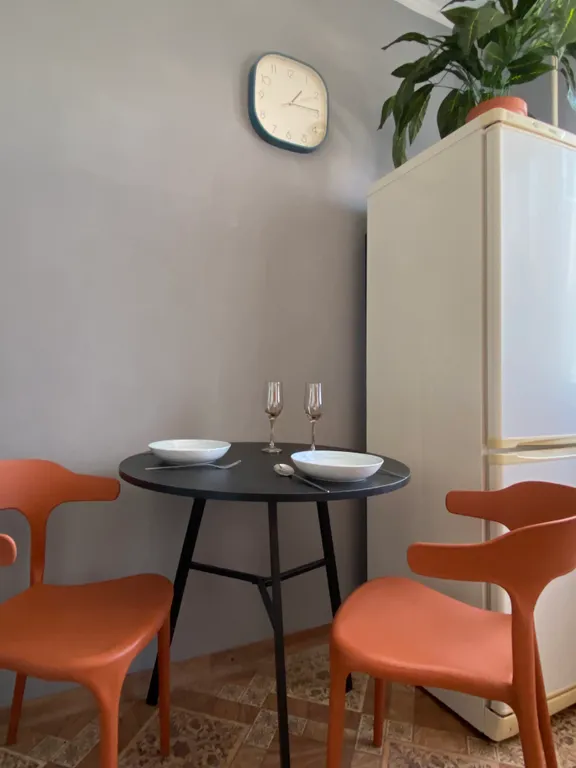 Удобная однокомнатная квартира в центре города