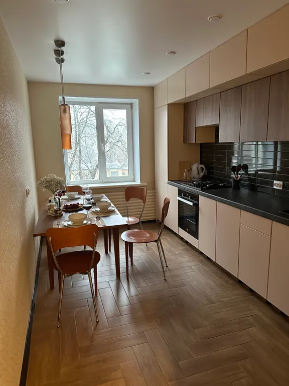 Квартира Уютная квартира в центре города — Ярославль