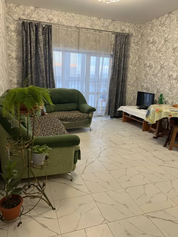 Квартира Уютная студия в экологичном районе — аренда посуточно в Уфа